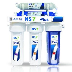 فلتر NS7 الخمس مراحل